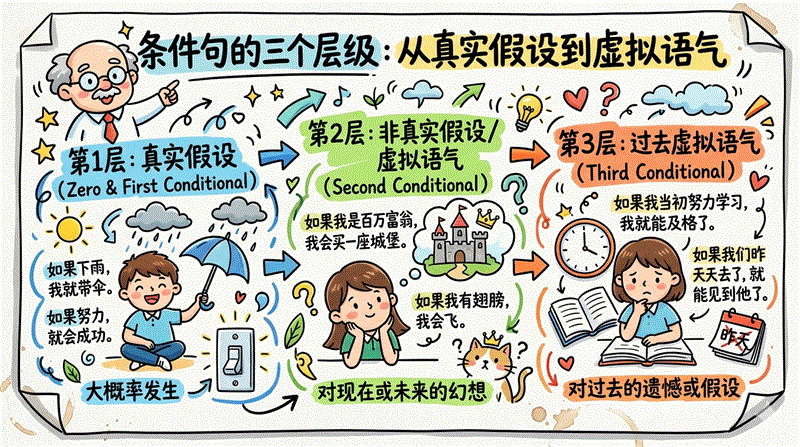 条件句