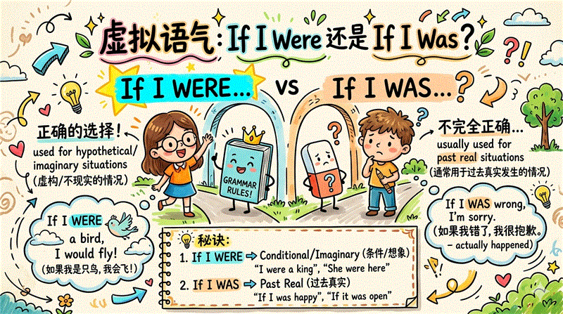 虚拟语气